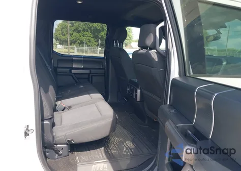 2020 Ford F-150 Xlt from USA, damaged, VIN 1FTEW1CP5LKD74941